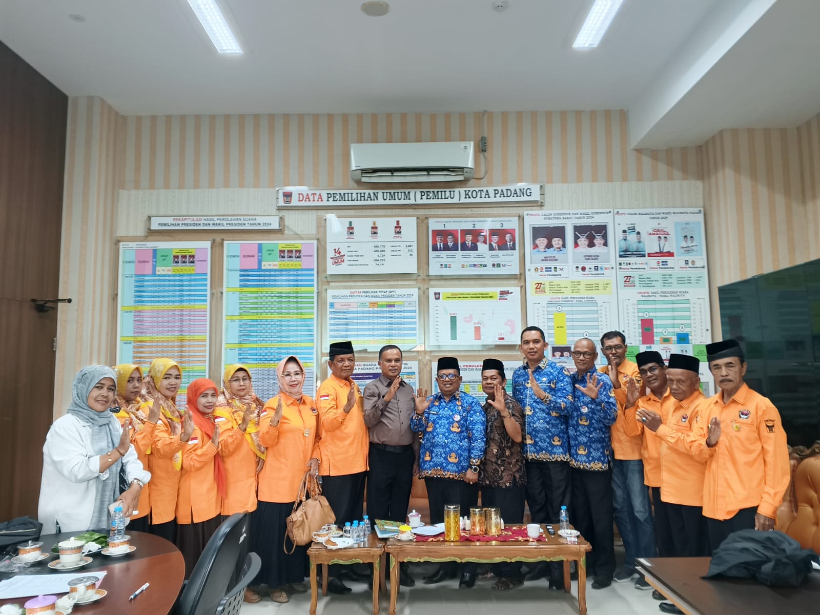 Keberagaman adalah kekuatan, persatuan adalah tujuan