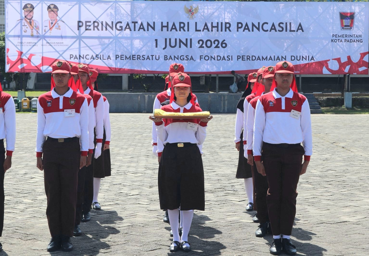 GLADI BERSIH HARI LAHIR PANCASILA 2026