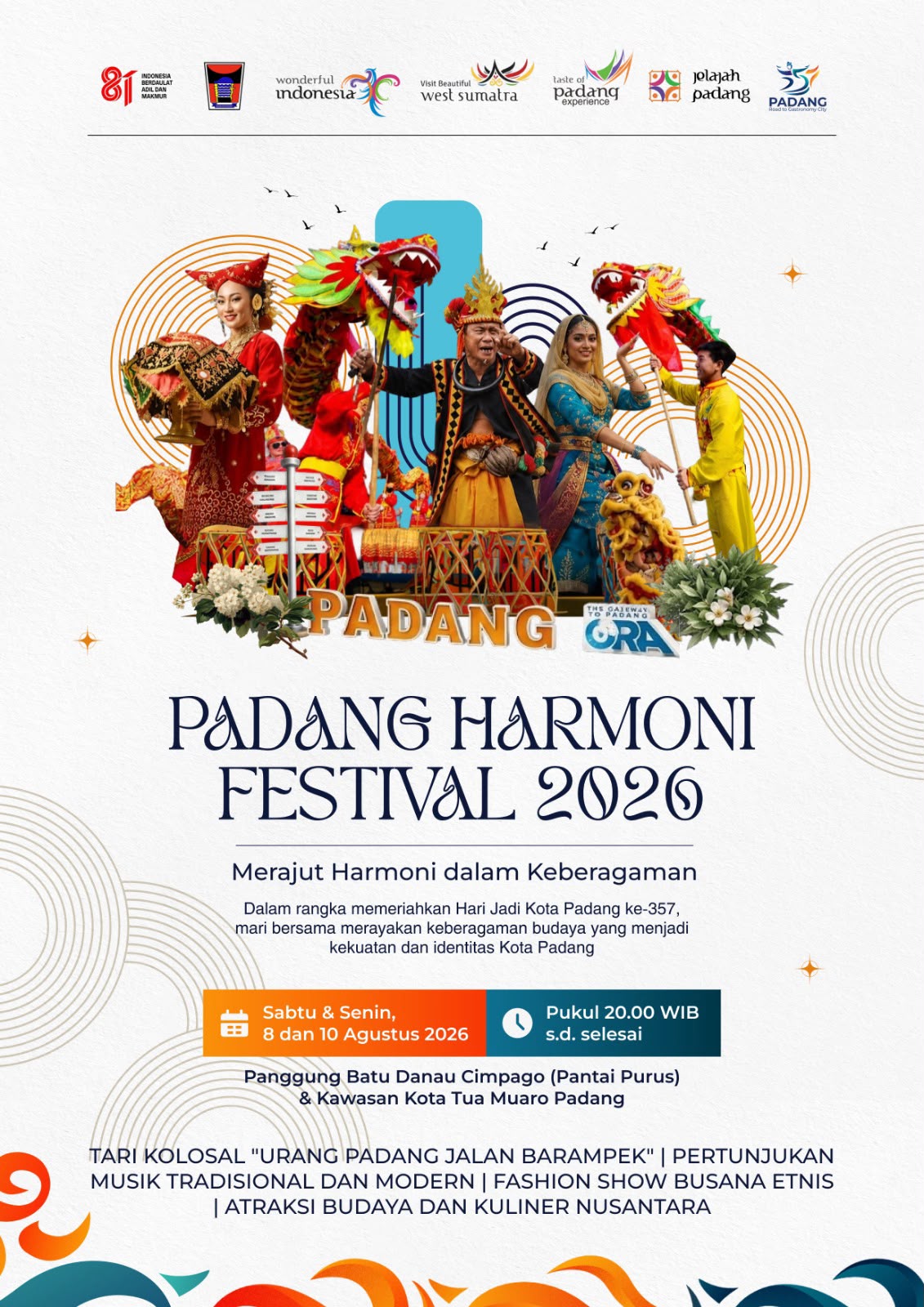 Padang Harmoni Festival 2026