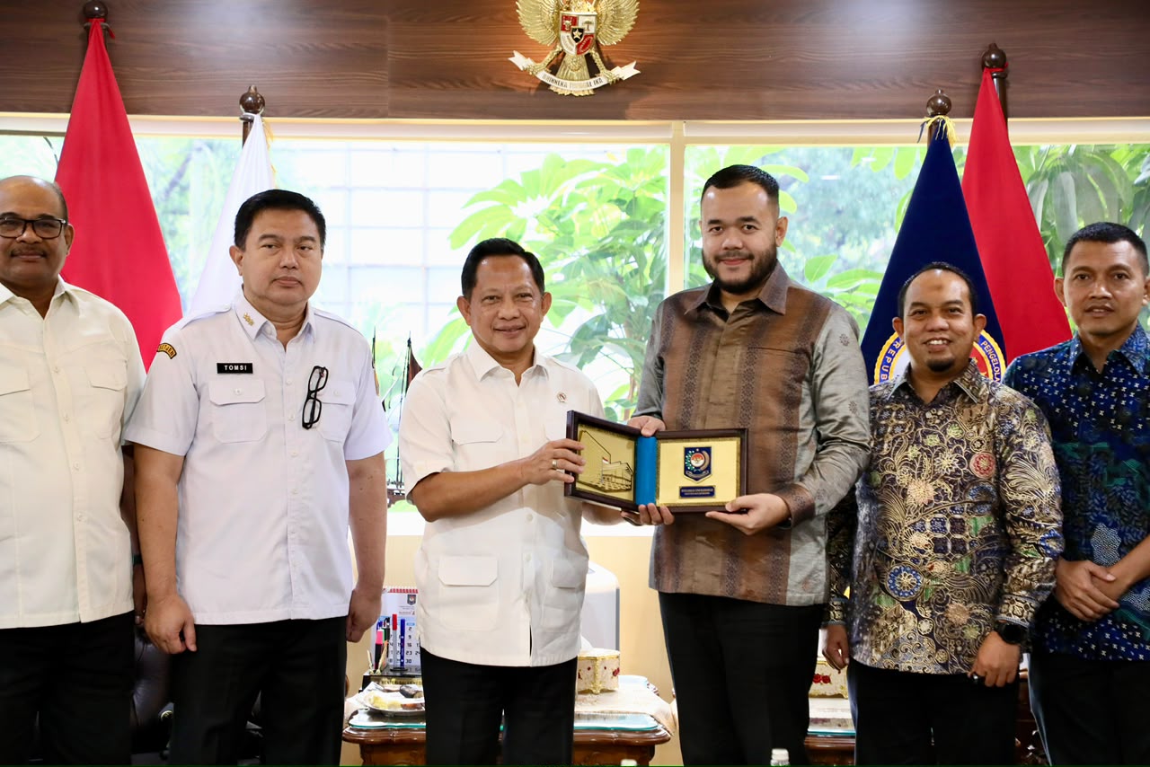 Koordinasi Percepatan Rehabilitasi dan Rekonstruksi Pascabencana di Kota Padang