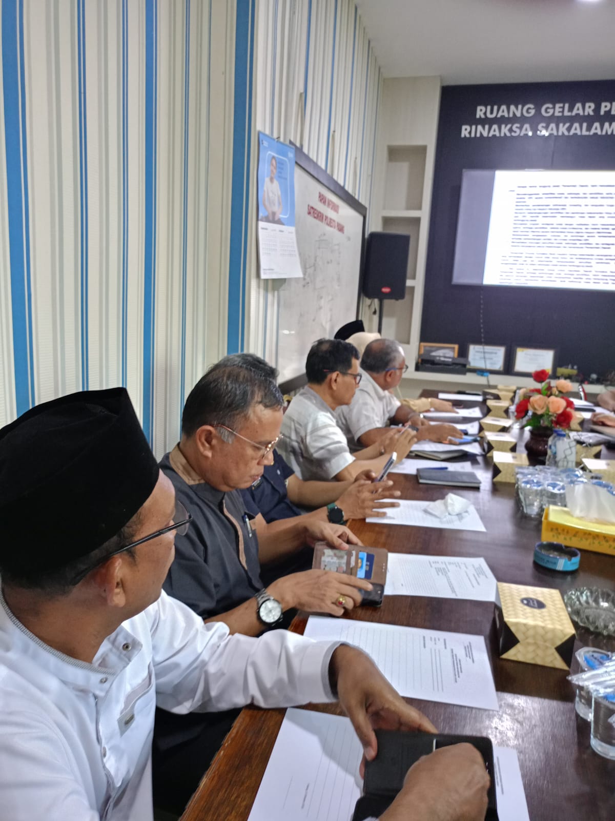 GELAR PERKARA KASUS BOM MAN 3 PADANG