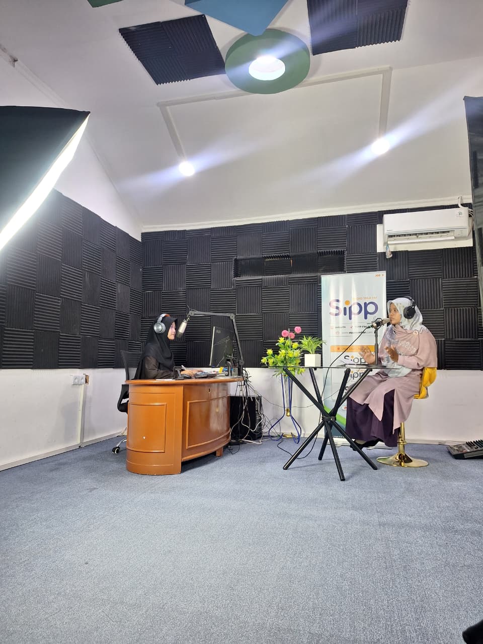 Beranda Perempuan Salimah Kota Padang Angkat Tema “In This Economy, Badai InsyaAllah Berlalu”